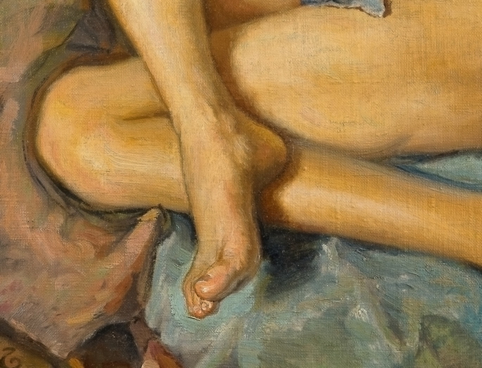 Jafar-Petgar-Puberty-1949-detail-3 (700x535, 382Kb)