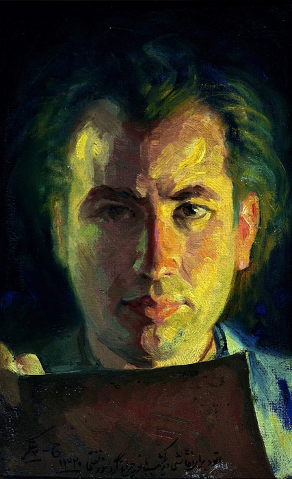 Jafar-Petgar-Self-Portrait-1941 (427x700, 371Kb)