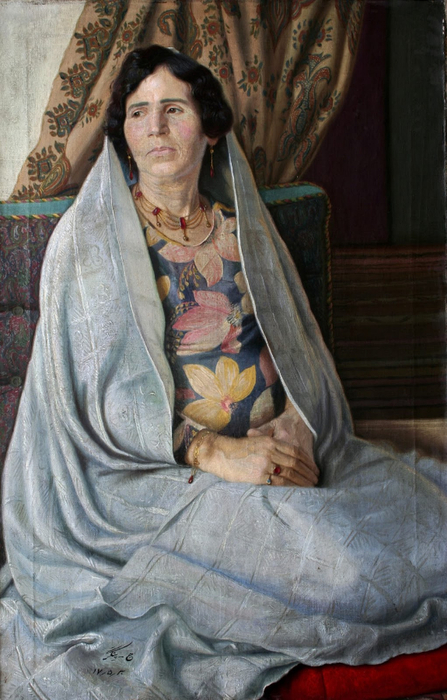 Jafar-Petgar-Artist%27s-Mother-1938 (447x700, 359Kb)