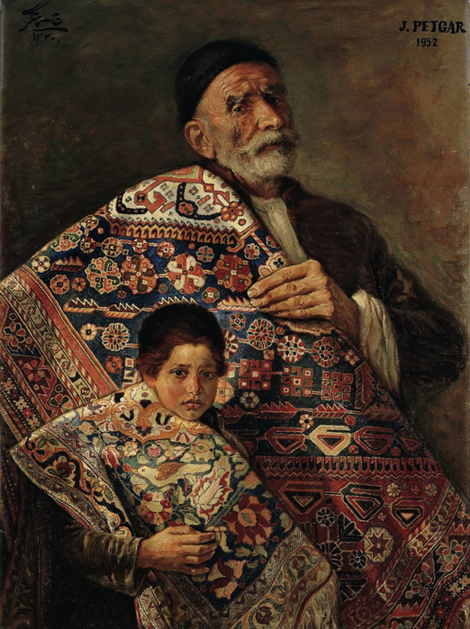 Jafar-Petgar-Carpet-Vendors-1952-1 (522x700, 508Kb)