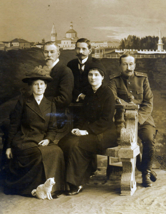 The_Romanov_entourage (542x700, 458Kb)
