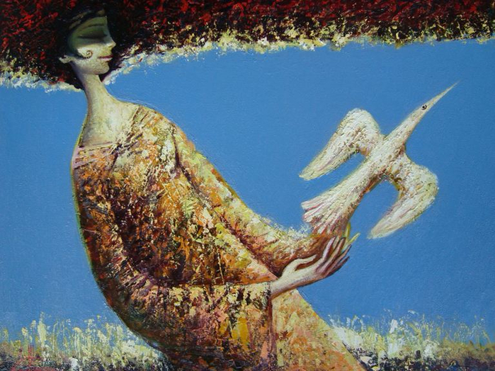Болгарский художник Найден Станчев( Naiden Stanchev)01 (700x524, 429Kb)