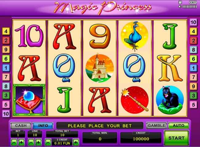3. Magic Princess (650x480, 360Kb)