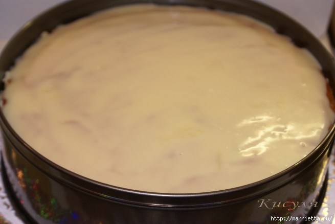 Рецепт торта «Миндально-персиковый блюз» (6) (655x438, 94Kb)