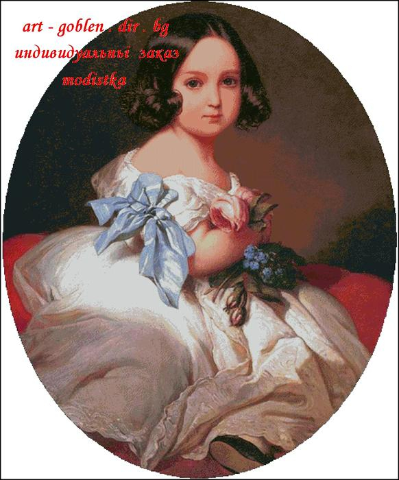 Modistka  1 (582x700, 251Kb)