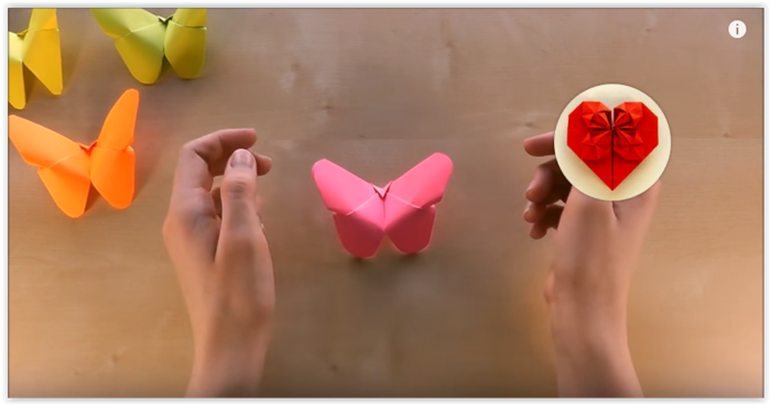Оригами из модулей для начинающих: обучаем ребенка новому хобби