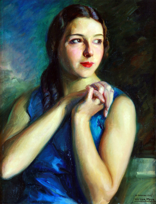 Victor+Moya+Calvo+%281890-1972%29+by+Catherine+La+Rose+%2819%29 (533x700, 441Kb)