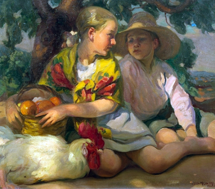 Victor+Moya+Calvo+%281890-1972%29+by+Catherine+La+Rose (700x613, 487Kb)