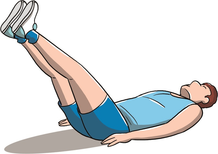9 упражнений для тренировки всех мышц живота2 (700x497, 138Kb)