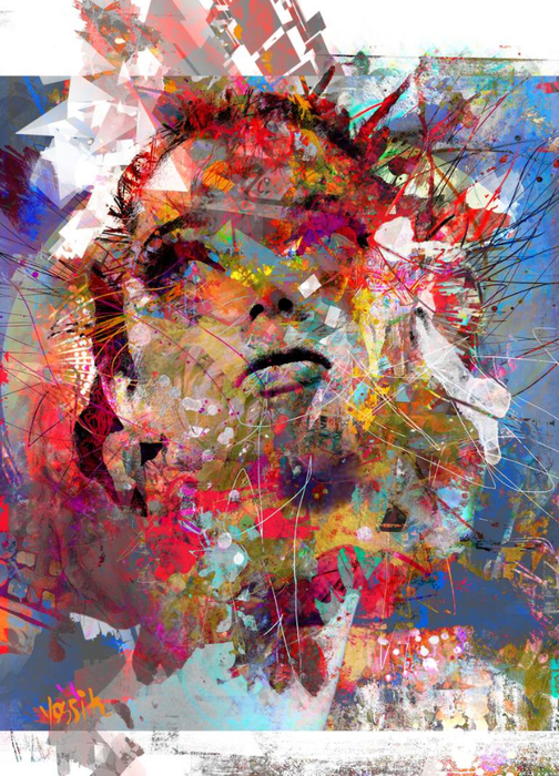 Художник Yossi Kotler12 (504x700, 565Kb)