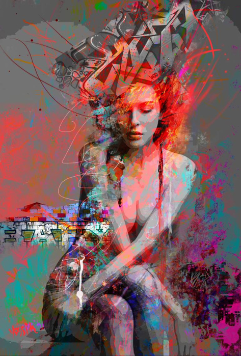 Художник Yossi Kotler15 (473x700, 458Kb)