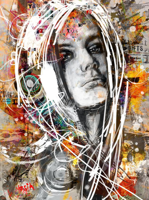 Художник Yossi Kotler28 (524x700, 540Kb)