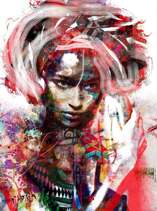 Художник Yossi Kotler31 (521x700, 525Kb)