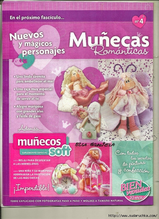 MUÑECAS ROMÁNTICAS Nº 03 AÑO 2014 027 (508x700, 384Kb)