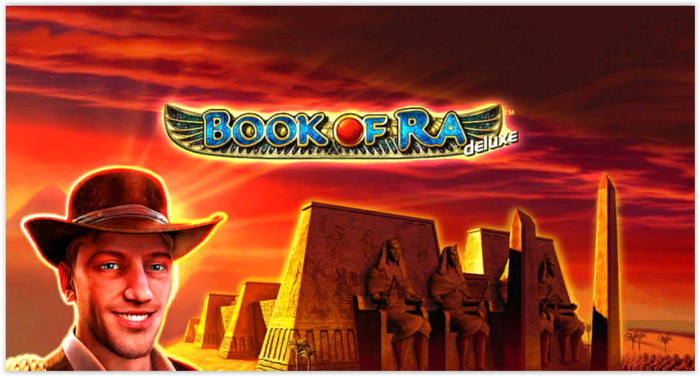 Book of Ra deluxe