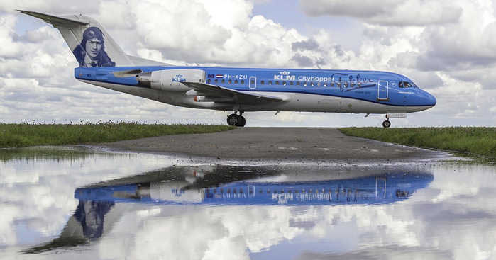 Авиакомпан KLM. 2 (700x367, 286Kb)