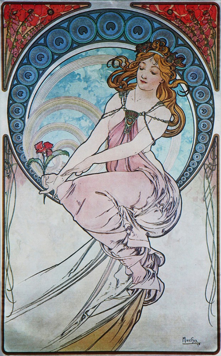 Alphonse mucha картины12 (434x700, 456Kb)