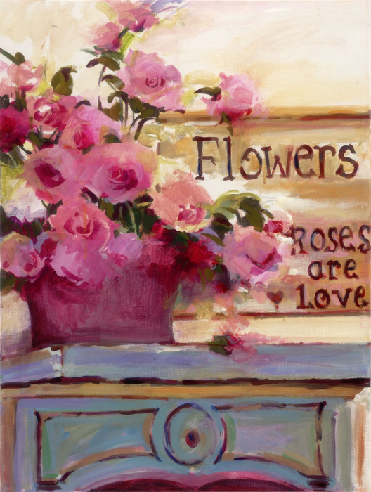 Roses-Are-Love-Lorri-Trogdon (528x700, 446Kb)