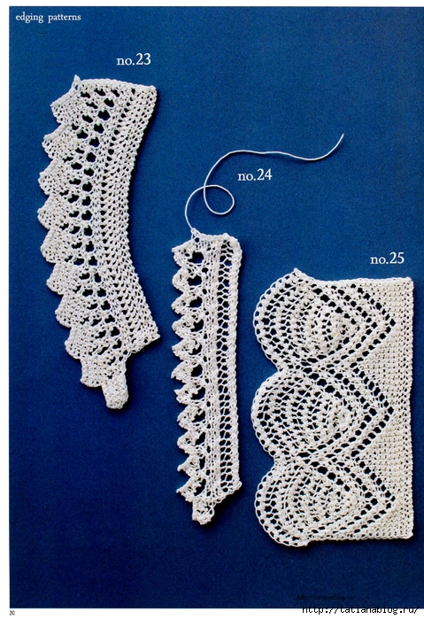 Kotomi Hayashi - Knitting Lace 104 - 2012.page21 copy (479x700, 367Kb)