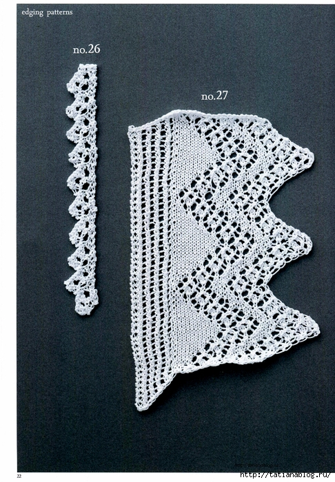 Kotomi Hayashi - Knitting Lace 104 - 2012.page23 copy (486x700, 352Kb)