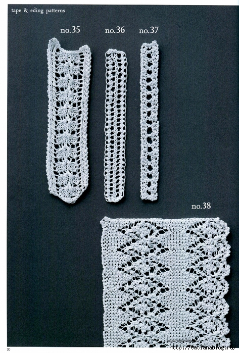 Kotomi Hayashi - Knitting Lace 104 - 2012.page31 copy (473x700, 352Kb)