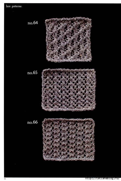 Kotomi Hayashi - Knitting Lace 104 - 2012.page49 copy (467x700, 170Kb)