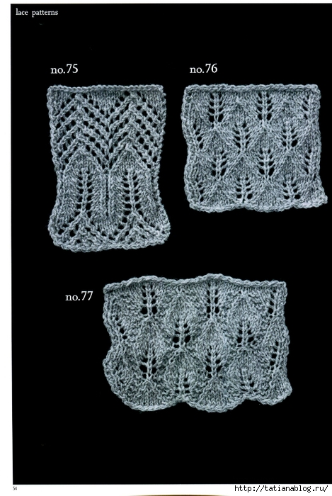 Kotomi Hayashi - Knitting Lace 104 - 2012.page55 copy (469x700, 197Kb)