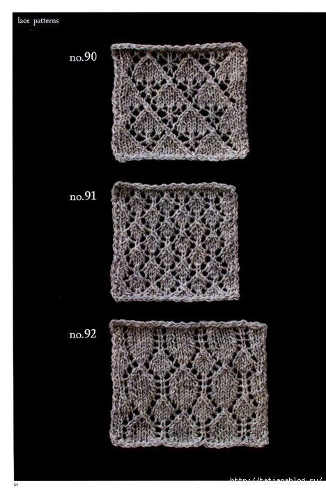 Kotomi Hayashi - Knitting Lace 104 - 2012.page65 copy (468x700, 181Kb)