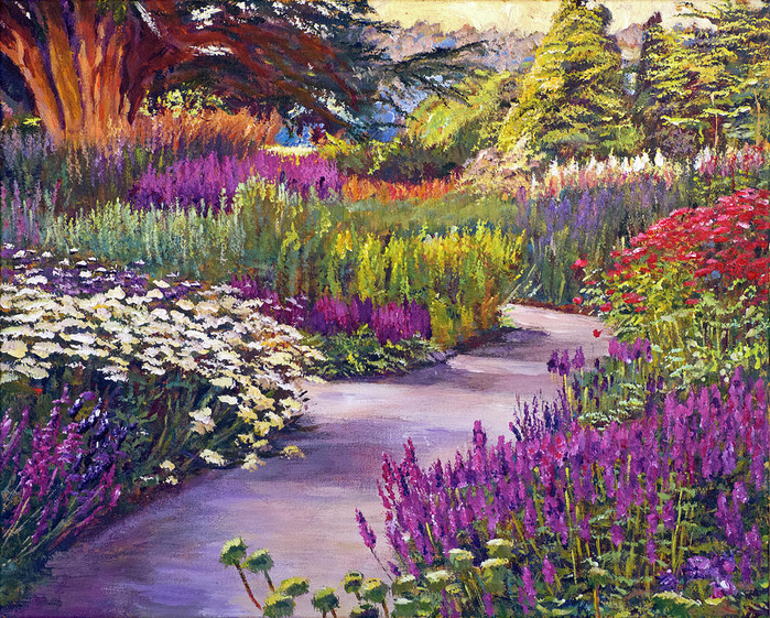 spring-garden-path-david-lloyd-glover (700x561, 757Kb)