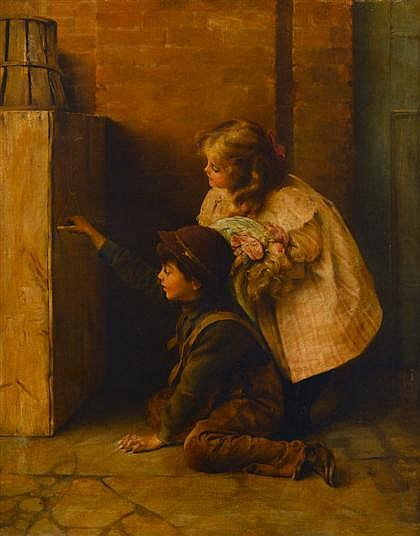 Karl_Witkowski_-_The_Critic,_1902 (420x536, 174Kb)