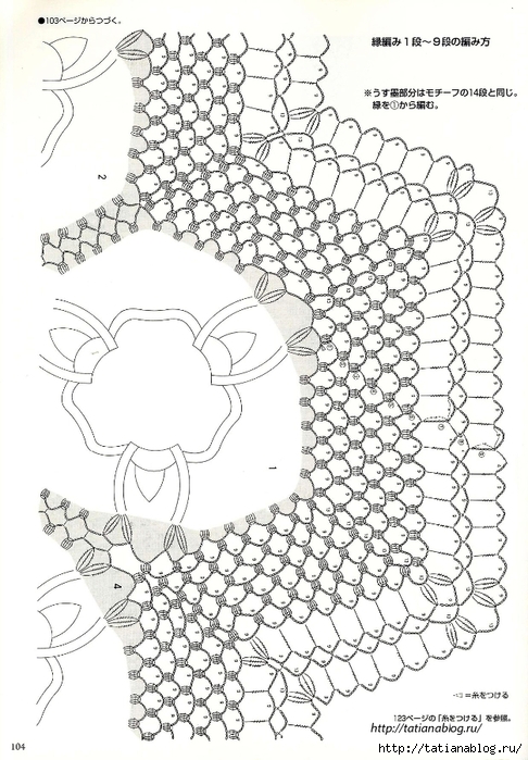 Suteki_Pineapple_Crochet_Laces_2011.page102 copy (486x700, 271Kb)
