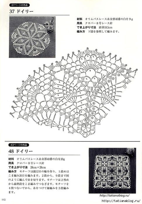 Suteki_Pineapple_Crochet_Laces_2011.page110 copy (486x700, 251Kb)