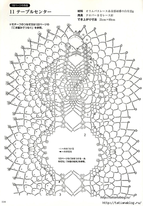 Suteki_Pineapple_Crochet_Laces_2011.page112 copy (486x700, 289Kb)