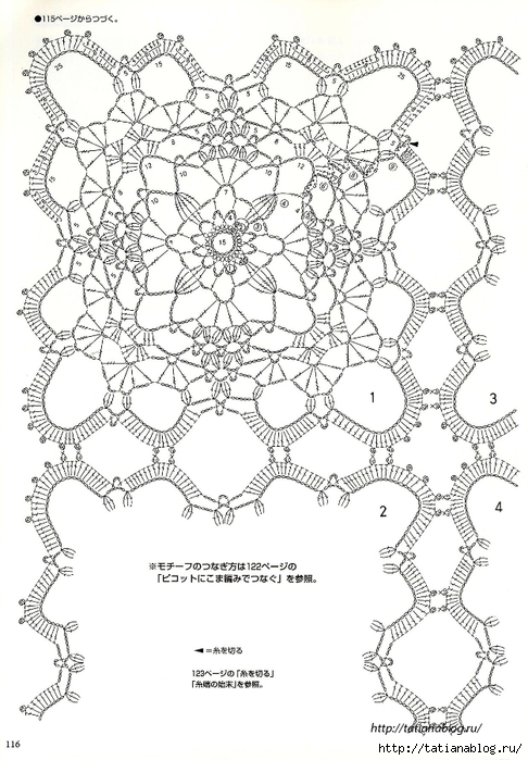Suteki_Pineapple_Crochet_Laces_2011.page114 copy (486x700, 250Kb)