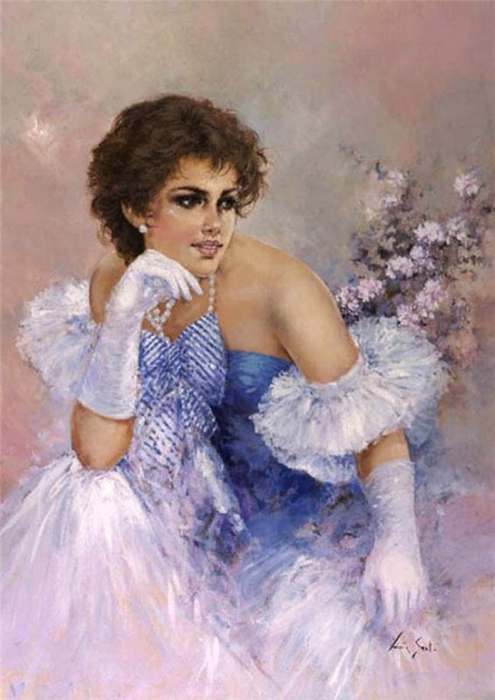 Художник Lucia Sarto 0-3 (495x700, 300Kb)