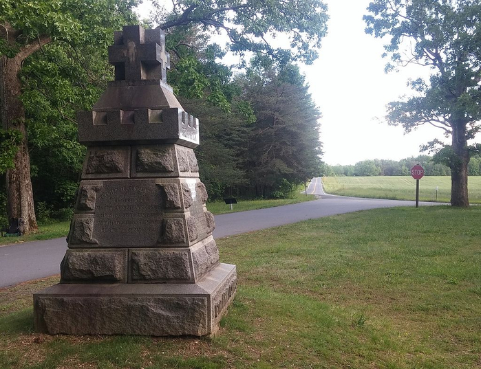 Spotsylvania,_Sedgwick_monument (700x537, 431Kb)