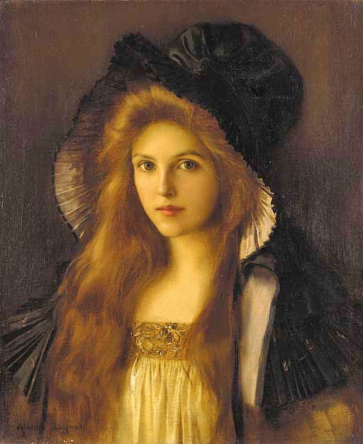 Альберт Линч женские портреты1 (512x626, 165Kb)