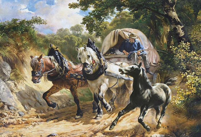 Rudolf-Koller-der-botenwagen- (700x477, 467Kb)