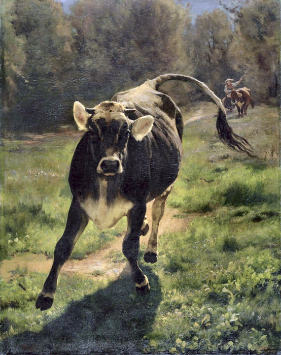 Rudolf-Koller-rennendes-kalf (554x700, 498Kb)