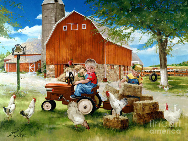 growing-up-country-donald-zolan (599x448, 356Kb)