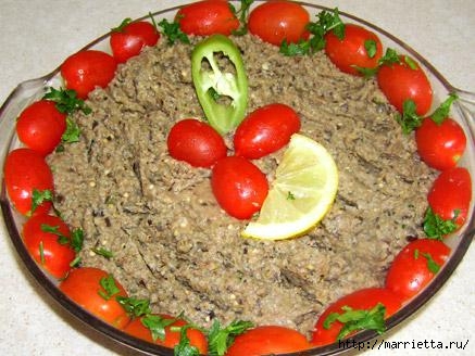 Паштет из баклажанов со вкусом печёнки (1) (437x328, 109Kb)