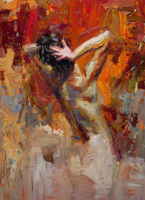 Художник Henry Asencio02 (507x700, 511Kb)