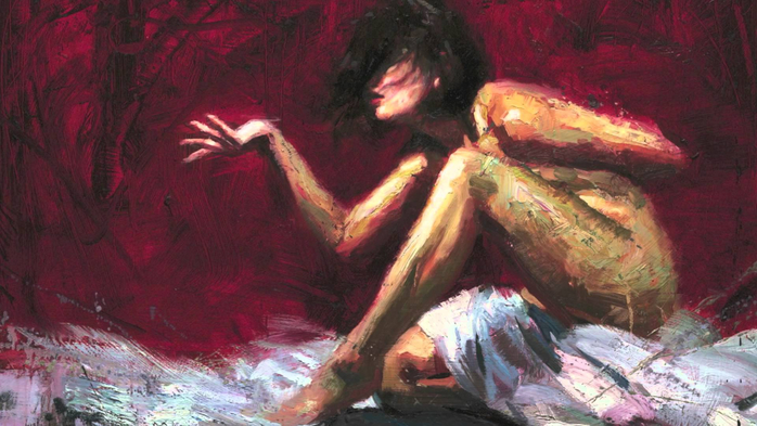 Художник Henry Asencio6 (700x393, 331Kb)