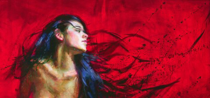 Художник Henry Asencio10 (700x327, 243Kb)