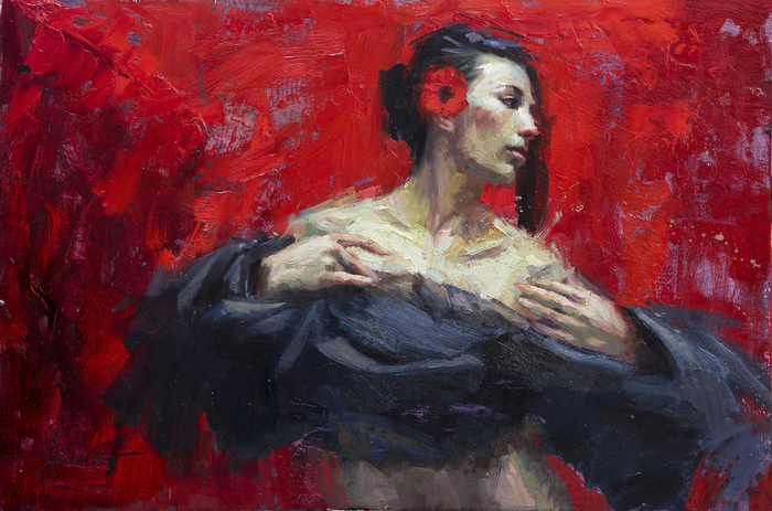 Художник Henry Asencio14 (700x463, 479Kb)