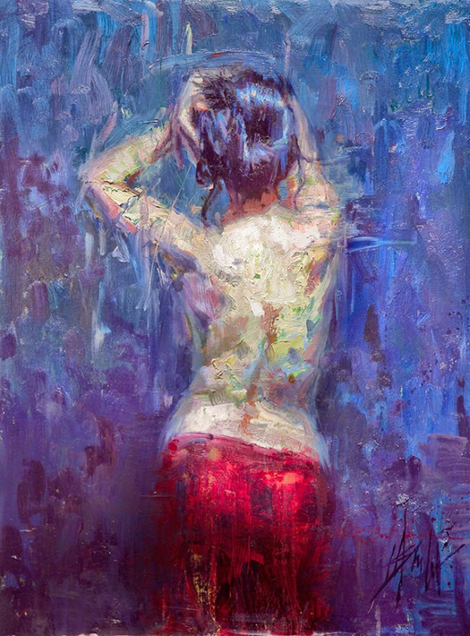 Художник Henry Asencio16 (517x700, 482Kb)