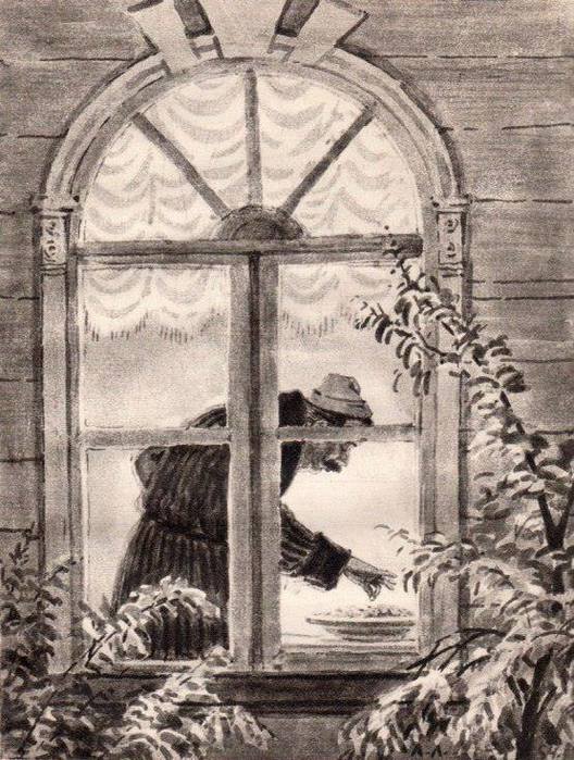 Художник Алексей Лаптев. (528x700, 87Kb)