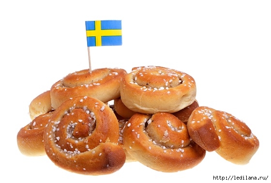 Kanelbullens dag - 4 Kanelbullens dag - 4