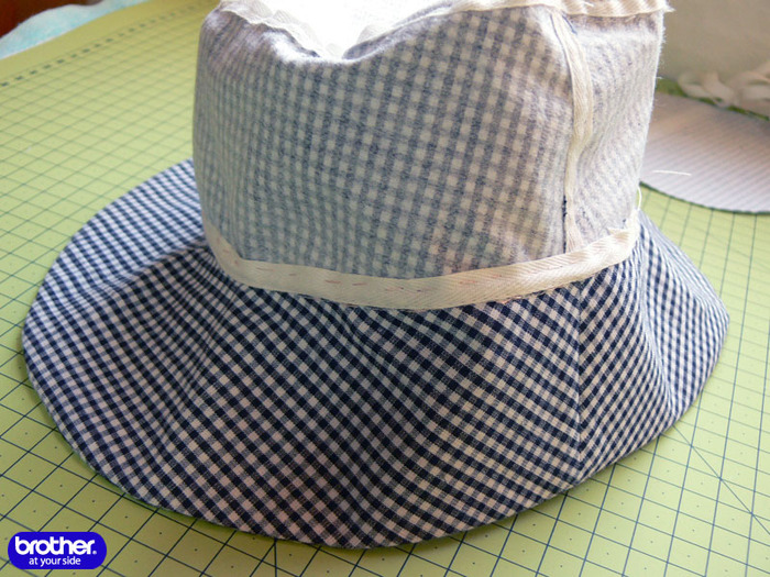 Как сшить модную шляпу-ведро своими руками: мастер-класс + бесплатная выкройка