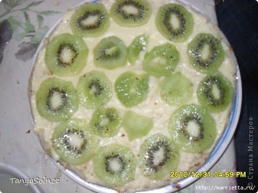 Любимый тортик с консервированными ананасами (1) (520x390, 121Kb)